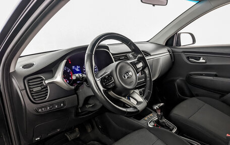 KIA Rio IV, 2021 год, 980 000 рублей, 16 фотография