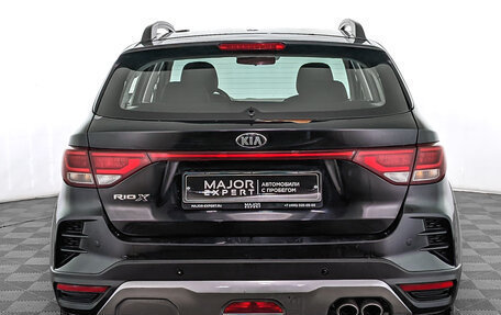 KIA Rio IV, 2021 год, 980 000 рублей, 6 фотография