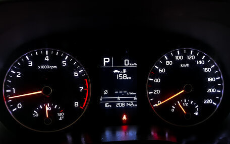 KIA Rio IV, 2021 год, 980 000 рублей, 13 фотография