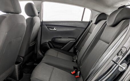 KIA Rio IV, 2021 год, 980 000 рублей, 12 фотография