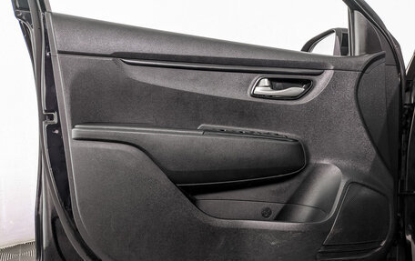 KIA Rio IV, 2021 год, 980 000 рублей, 19 фотография