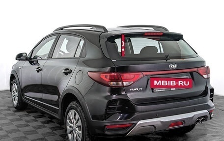 KIA Rio IV, 2021 год, 980 000 рублей, 7 фотография