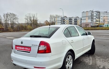 Skoda Octavia, 2011 год, 899 000 рублей, 3 фотография