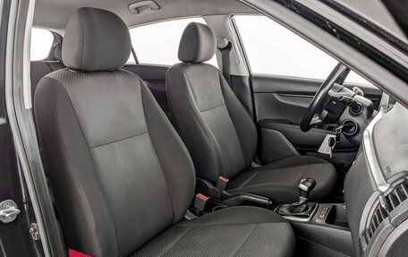 KIA Rio IV, 2021 год, 980 000 рублей, 23 фотография