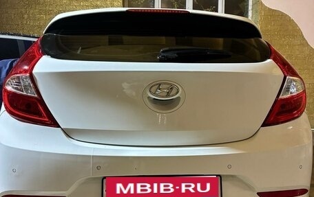 Hyundai Solaris II рестайлинг, 2015 год, 950 000 рублей, 6 фотография