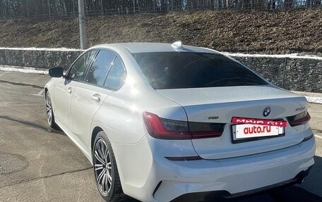 BMW 3 серия, 2019 год, 3 100 000 рублей, 5 фотография