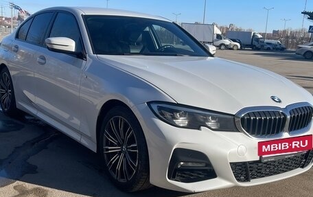 BMW 3 серия, 2019 год, 3 100 000 рублей, 2 фотография