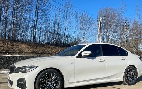 BMW 3 серия, 2019 год, 3 100 000 рублей, 6 фотография