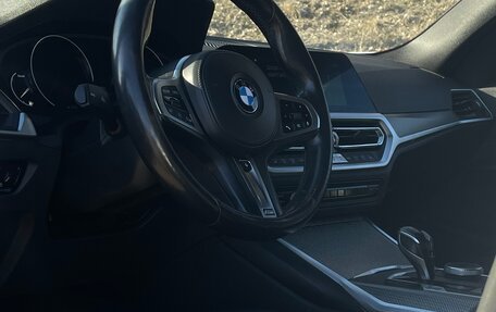 BMW 3 серия, 2019 год, 3 100 000 рублей, 12 фотография