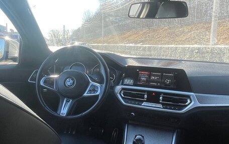 BMW 3 серия, 2019 год, 3 100 000 рублей, 15 фотография