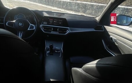 BMW 3 серия, 2019 год, 3 100 000 рублей, 11 фотография