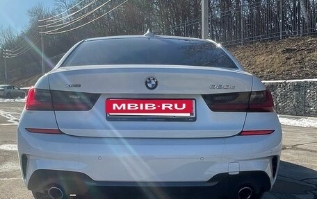 BMW 3 серия, 2019 год, 3 100 000 рублей, 7 фотография