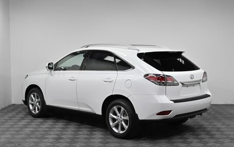 Lexus RX III, 2013 год, 1 929 000 рублей, 3 фотография