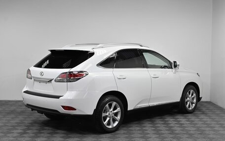 Lexus RX III, 2013 год, 1 929 000 рублей, 4 фотография