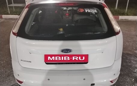 Ford Focus II рестайлинг, 2010 год, 450 000 рублей, 3 фотография