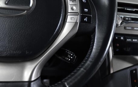 Lexus RX III, 2013 год, 1 929 000 рублей, 12 фотография