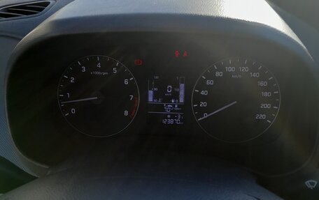 Hyundai Creta I рестайлинг, 2019 год, 1 550 000 рублей, 4 фотография