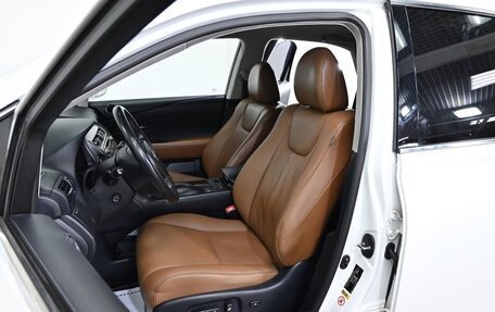 Lexus RX III, 2013 год, 1 929 000 рублей, 16 фотография