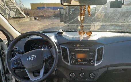 Hyundai Creta I рестайлинг, 2019 год, 1 550 000 рублей, 5 фотография