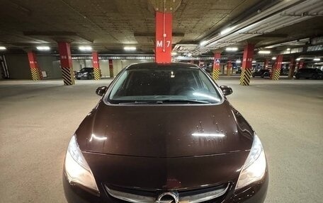 Opel Astra J, 2013 год, 890 000 рублей, 17 фотография