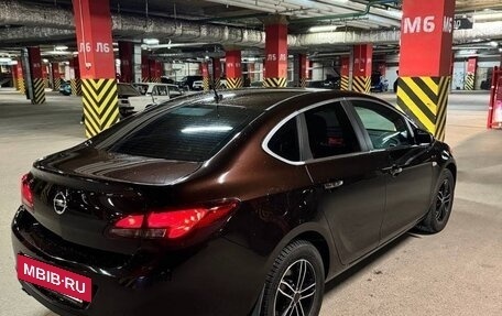 Opel Astra J, 2013 год, 890 000 рублей, 22 фотография