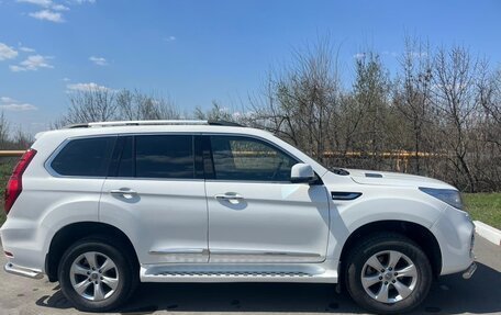 Haval H9 I рестайлинг, 2019 год, 3 800 000 рублей, 5 фотография