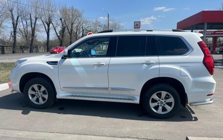 Haval H9 I рестайлинг, 2019 год, 3 800 000 рублей, 2 фотография