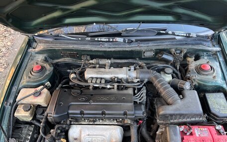 Hyundai Elantra III, 1997 год, 150 000 рублей, 6 фотография