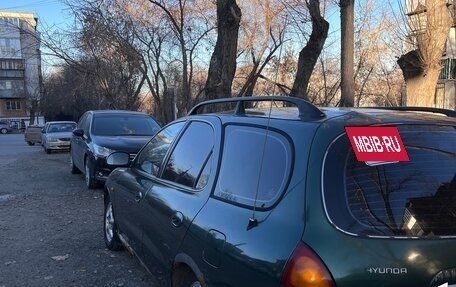 Hyundai Elantra III, 1997 год, 150 000 рублей, 4 фотография