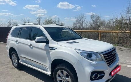 Haval H9 I рестайлинг, 2019 год, 3 800 000 рублей, 4 фотография