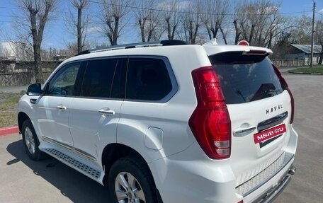 Haval H9 I рестайлинг, 2019 год, 3 800 000 рублей, 3 фотография