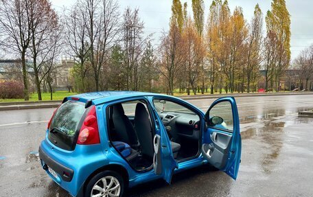 Peugeot 107 I рестайлинг, 2008 год, 336 000 рублей, 5 фотография