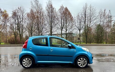 Peugeot 107 I рестайлинг, 2008 год, 336 000 рублей, 3 фотография