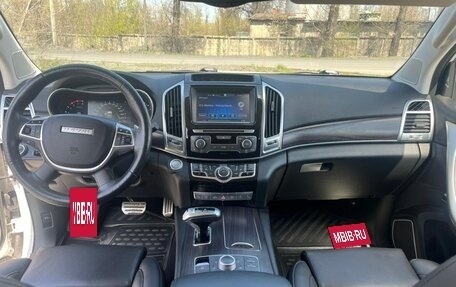 Haval H9 I рестайлинг, 2019 год, 3 800 000 рублей, 13 фотография