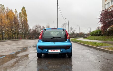 Peugeot 107 I рестайлинг, 2008 год, 336 000 рублей, 7 фотография