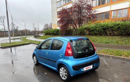 Peugeot 107 I рестайлинг, 2008 год, 336 000 рублей, 8 фотография