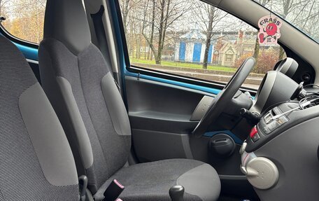 Peugeot 107 I рестайлинг, 2008 год, 336 000 рублей, 9 фотография