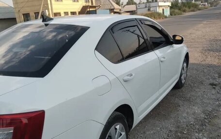 Skoda Octavia, 2016 год, 550 000 рублей, 3 фотография