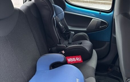 Peugeot 107 I рестайлинг, 2008 год, 336 000 рублей, 13 фотография