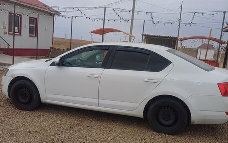 Skoda Octavia, 2016 год, 550 000 рублей, 11 фотография