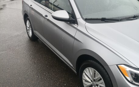 Volkswagen Jetta VII, 2020 год, 1 650 000 рублей, 3 фотография