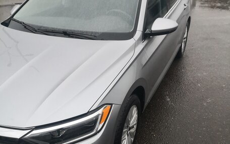 Volkswagen Jetta VII, 2020 год, 1 650 000 рублей, 4 фотография