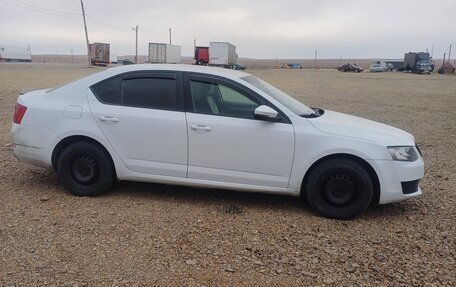 Skoda Octavia, 2016 год, 550 000 рублей, 10 фотография