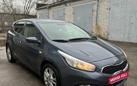 KIA cee'd III, 2014 год, 1 200 000 рублей, 2 фотография