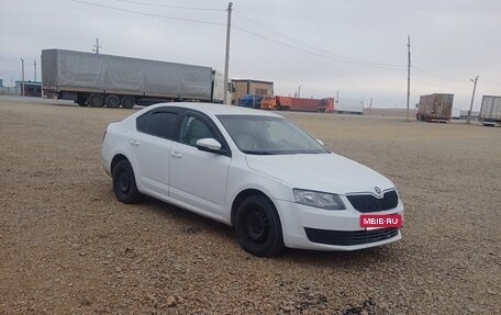 Skoda Octavia, 2016 год, 550 000 рублей, 9 фотография