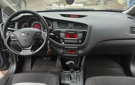 KIA cee'd III, 2014 год, 1 200 000 рублей, 5 фотография