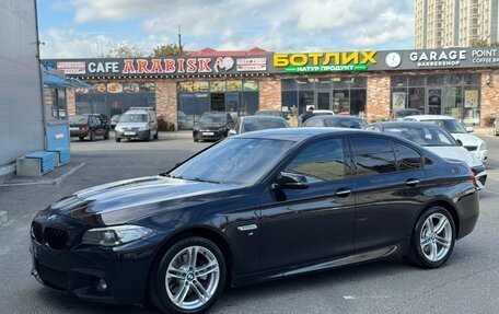 BMW 5 серия, 2016 год, 2 300 000 рублей, 2 фотография