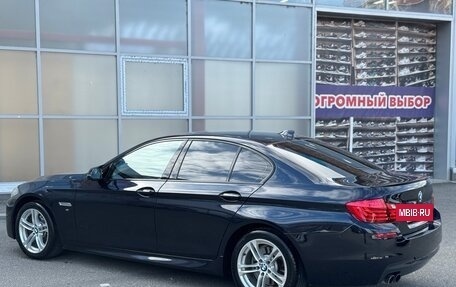 BMW 5 серия, 2016 год, 2 300 000 рублей, 3 фотография