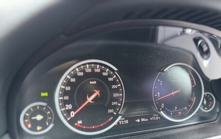 BMW 5 серия, 2016 год, 2 300 000 рублей, 10 фотография