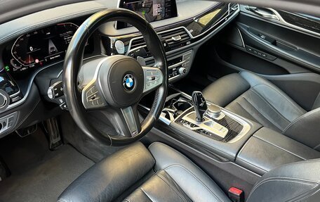 BMW 7 серия, 2020 год, 5 490 000 рублей, 5 фотография